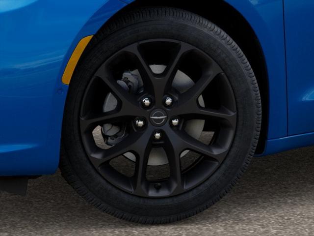 2026 Chrysler Pacifica Limited AWD