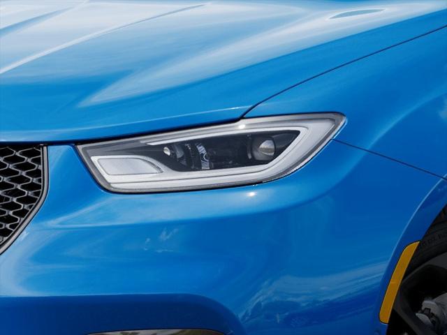 2026 Chrysler Pacifica Limited AWD