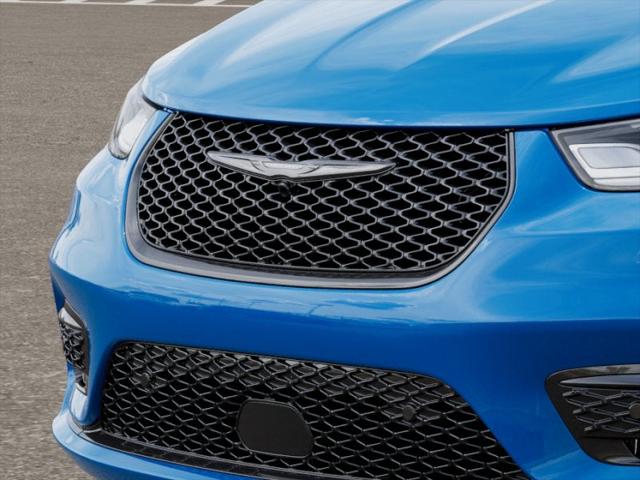 2026 Chrysler Pacifica Limited AWD