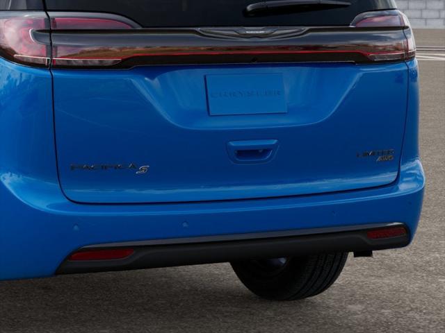 2026 Chrysler Pacifica Limited AWD