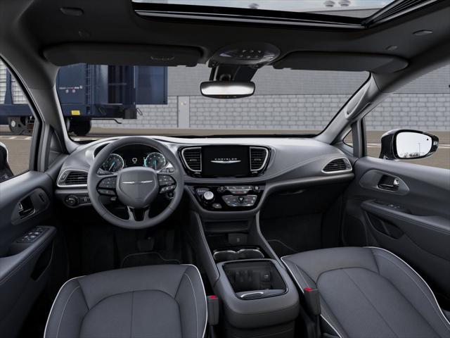 2026 Chrysler Pacifica Limited AWD