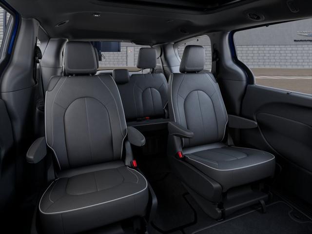 2026 Chrysler Pacifica Limited AWD