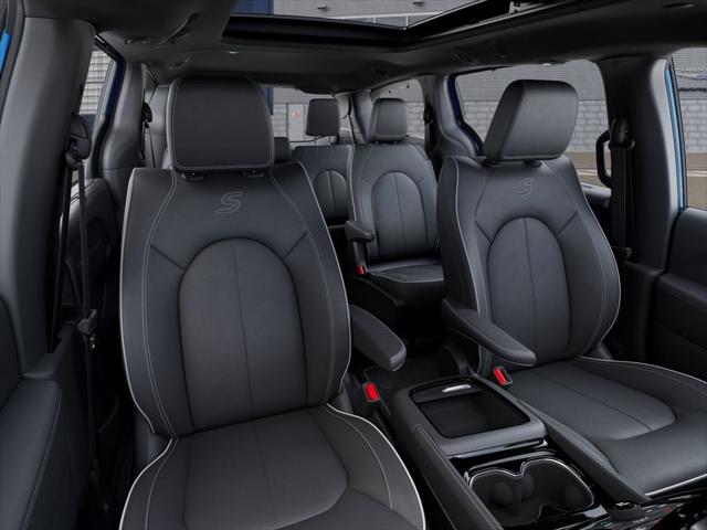 2026 Chrysler Pacifica Limited AWD