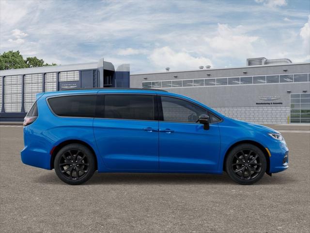 2026 Chrysler Pacifica Limited AWD