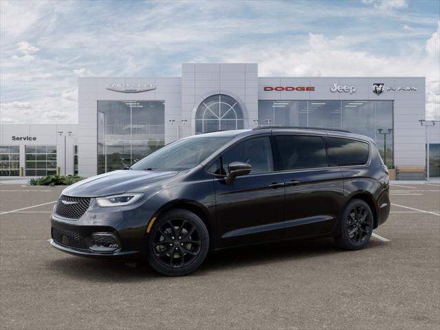 2026 Chrysler Pacifica Limited AWD