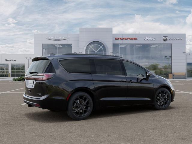 2026 Chrysler Pacifica Limited AWD