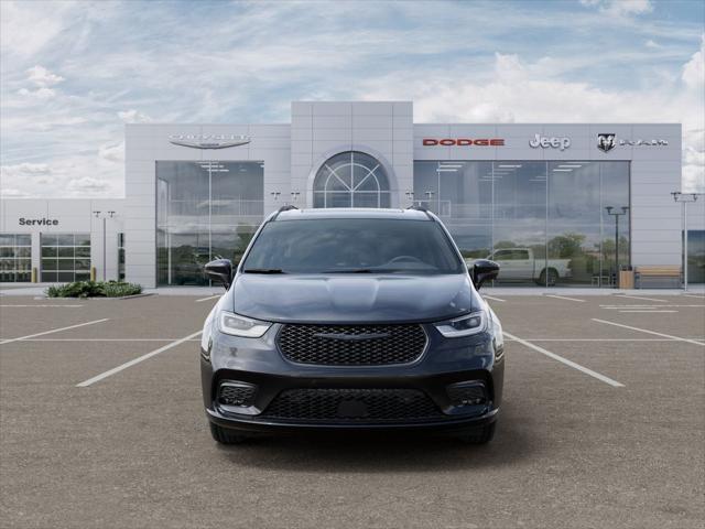 2026 Chrysler Pacifica Limited AWD