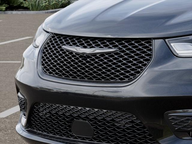 2026 Chrysler Pacifica Limited AWD