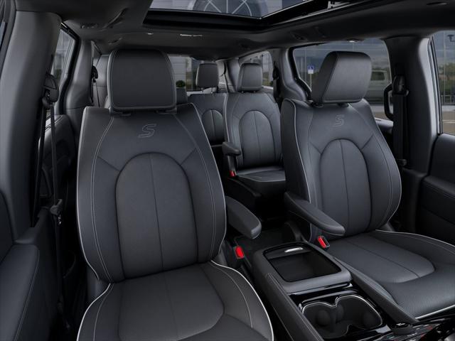 2026 Chrysler Pacifica Limited AWD