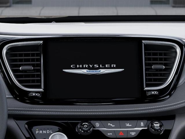 2026 Chrysler Pacifica Limited AWD