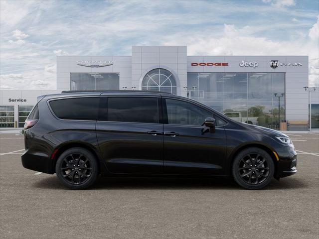 2026 Chrysler Pacifica Limited AWD