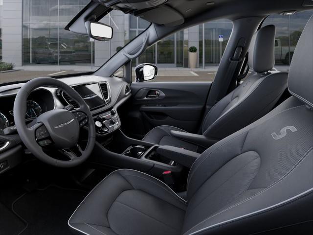 2026 Chrysler Pacifica Limited AWD