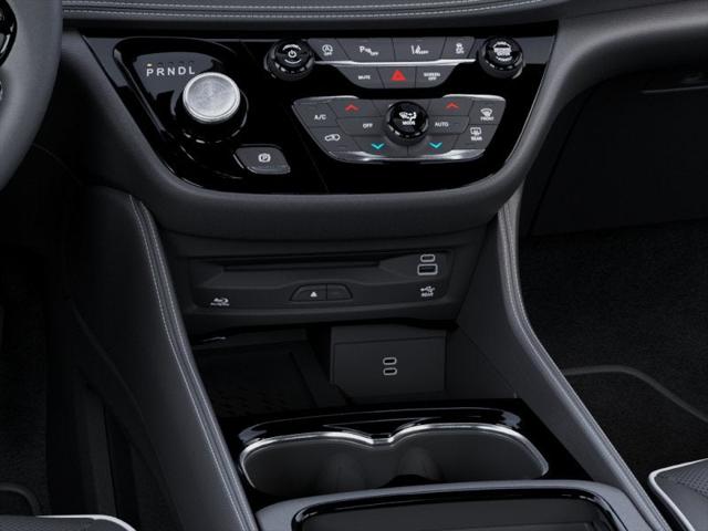 2026 Chrysler Pacifica Limited AWD