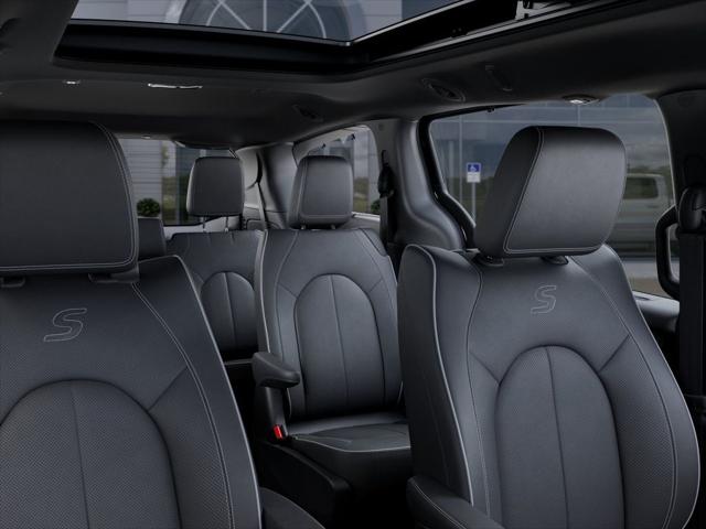 2026 Chrysler Pacifica Limited AWD