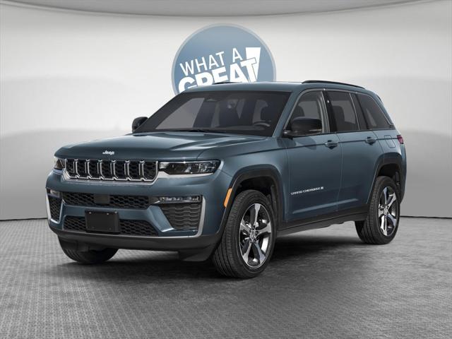 2026 Jeep Grand Cherokee GRAND CHEROKEE LIMITED 4X4 2026 Jeep Grand Cherokee GRAND CHEROKEE LIMITED 4X4
