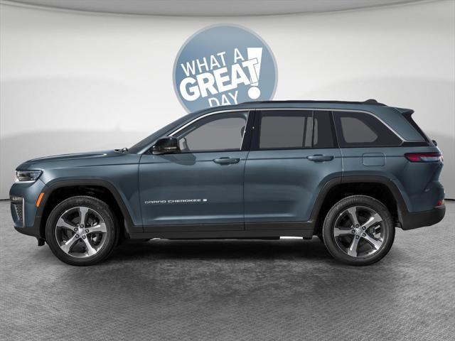 2026 Jeep Grand Cherokee GRAND CHEROKEE LIMITED 4X4 2026 Jeep Grand Cherokee GRAND CHEROKEE LIMITED 4X4