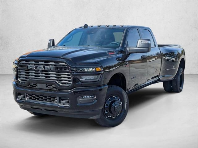 2026 RAM Ram 3500 RAM 3500 BIG HORN CREW CAB 4X4 8 BOX