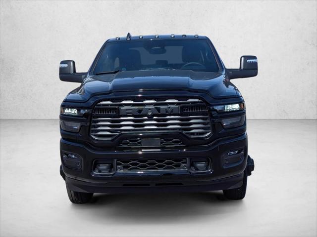 2026 RAM Ram 3500 RAM 3500 BIG HORN CREW CAB 4X4 8 BOX