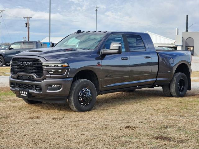 2026 RAM Ram 3500 RAM 3500 LARAMIE MEGA CAB 4X4 64 BOX