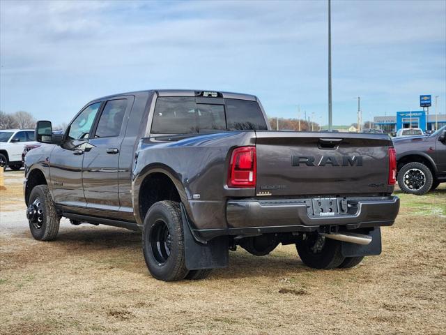 2026 RAM Ram 3500 RAM 3500 LARAMIE MEGA CAB 4X4 64 BOX