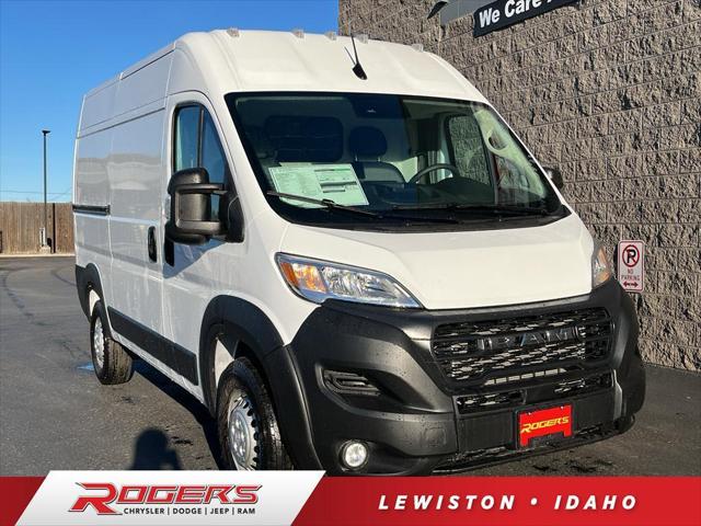 2026 RAM Ram ProMaster RAM PROMASTER 1500 TRADESMAN CARGO VAN HIGH ROOF 136 WB