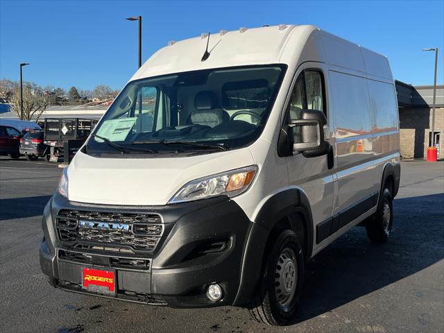 2026 RAM Ram ProMaster RAM PROMASTER 1500 TRADESMAN CARGO VAN HIGH ROOF 136 WB