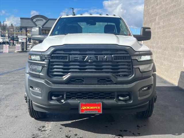 2026 RAM Ram 4500 Chassis Cab RAM 4500 TRADESMAN CHASSIS REGULAR CAB 4X4 84 CA