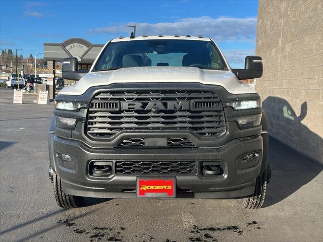 2026 RAM Ram 4500 Chassis Cab RAM 4500 TRADESMAN CHASSIS CREW CAB 4X4 84 CA 2026 RAM Ram 4500 Chassis Cab RAM 4500 TRADESMAN CHASSIS CREW CAB 4X4 84 CA