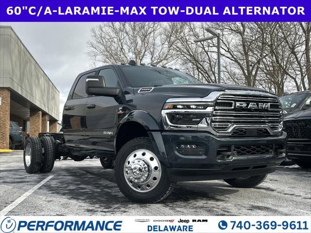 2026 RAM Ram 5500 Chassis Cab RAM 5500 BIG HORN CHASSIS CREW CAB 4X4 60 CA 2026 RAM Ram 5500 Chassis Cab RAM 5500 BIG HORN CHASSIS CREW CAB 4X4 60 CA