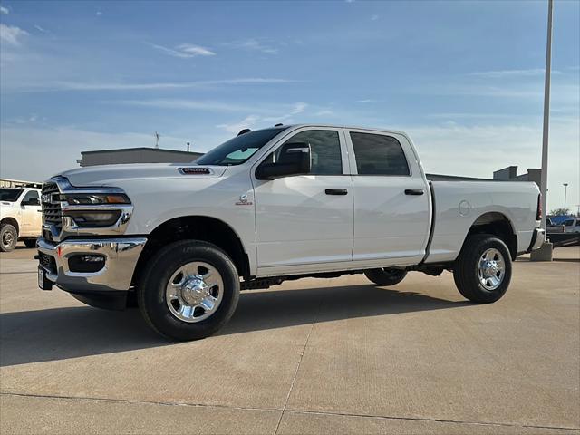 2026 RAM Ram 2500 RAM 2500 TRADESMAN CREW CAB 4X4 64 BOX 2026 RAM Ram 2500 RAM 2500 TRADESMAN CREW CAB 4X4 64 BOX