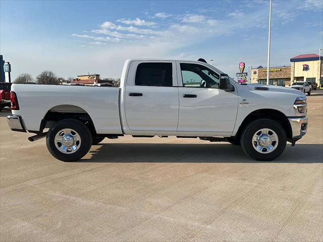 2026 RAM Ram 2500 RAM 2500 TRADESMAN CREW CAB 4X4 64 BOX 2026 RAM Ram 2500 RAM 2500 TRADESMAN CREW CAB 4X4 64 BOX