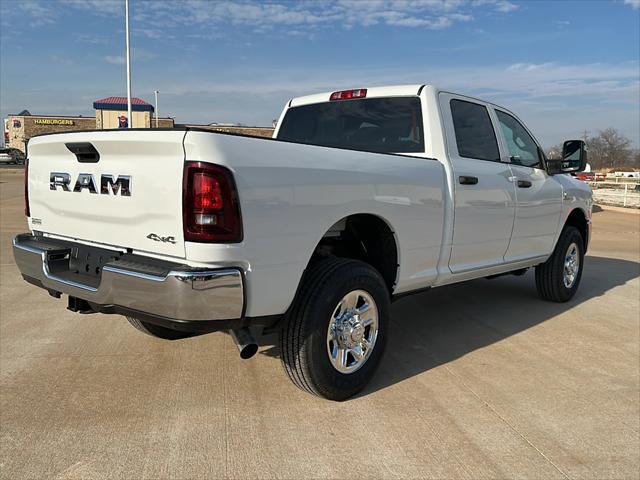 2026 RAM Ram 2500 RAM 2500 TRADESMAN CREW CAB 4X4 64 BOX 2026 RAM Ram 2500 RAM 2500 TRADESMAN CREW CAB 4X4 64 BOX