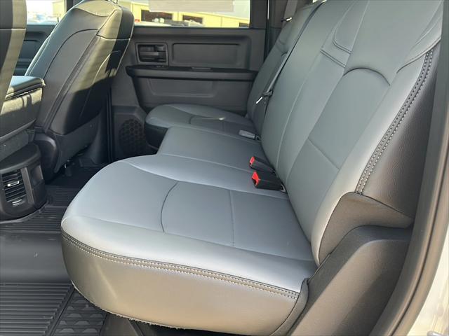 2026 Ram 2500 Tradesman Crew Cab 4x4 6'4" Box