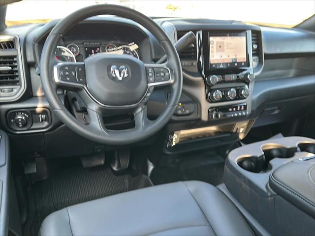 2026 Ram 2500 Tradesman Crew Cab 4x4 6'4" Box