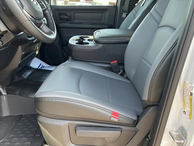 2026 Ram 2500 Tradesman Crew Cab 4x4 6'4" Box