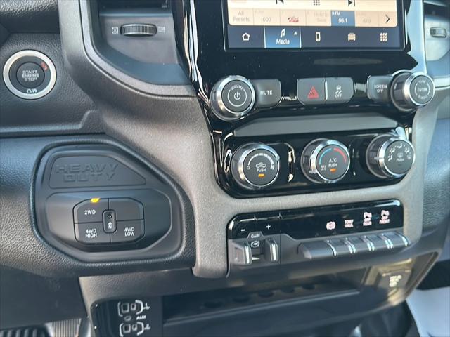 2026 Ram 2500 Tradesman Crew Cab 4x4 6'4" Box