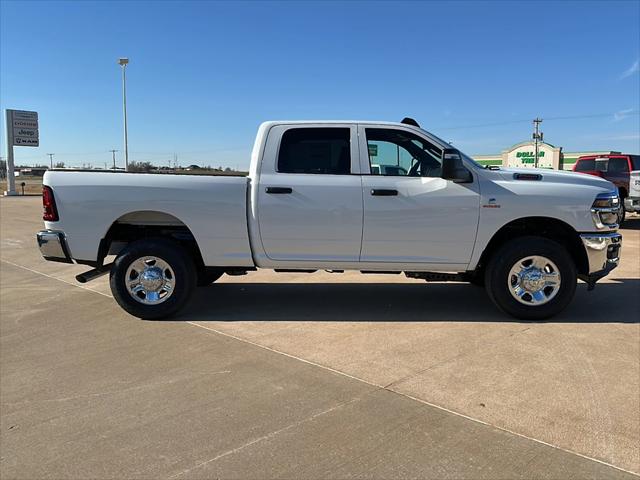 2026 RAM Ram 2500 RAM 2500 TRADESMAN CREW CAB 4X4 64 BOX 2026 RAM Ram 2500 RAM 2500 TRADESMAN CREW CAB 4X4 64 BOX