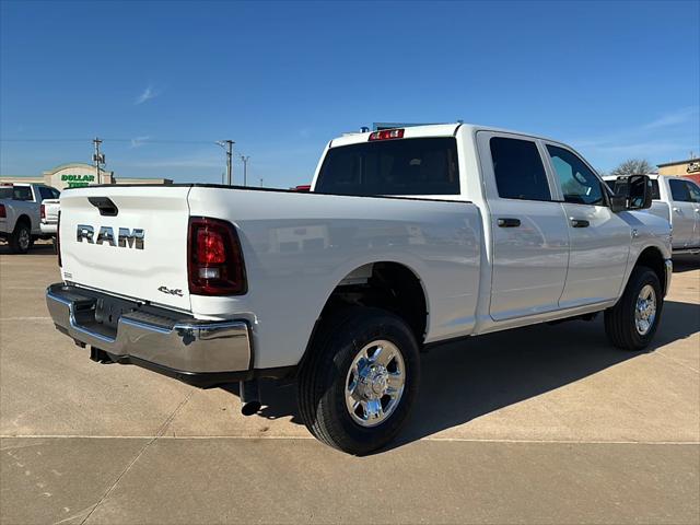 2026 RAM Ram 2500 RAM 2500 TRADESMAN CREW CAB 4X4 64 BOX 2026 RAM Ram 2500 RAM 2500 TRADESMAN CREW CAB 4X4 64 BOX