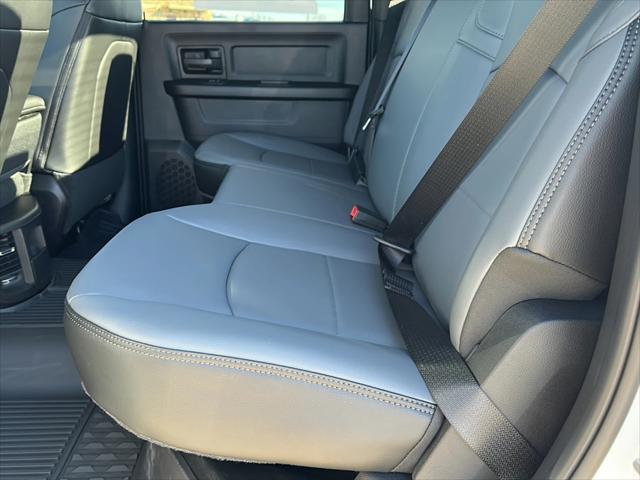2026 Ram 2500 Tradesman Crew Cab 4x4 6'4" Box