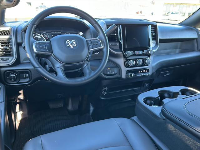 2026 Ram 2500 Tradesman Crew Cab 4x4 6'4" Box