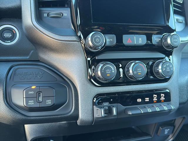2026 Ram 2500 Tradesman Crew Cab 4x4 6'4" Box