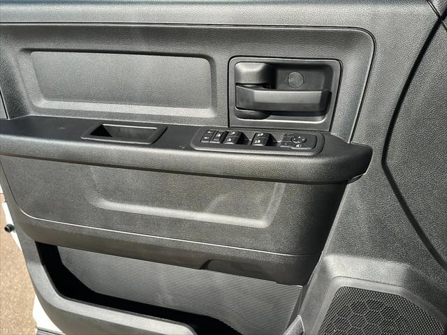 2026 Ram 2500 Tradesman Crew Cab 4x4 6'4" Box