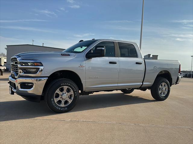 2026 RAM Ram 2500 RAM 2500 BIG HORN CREW CAB 4X4 64 BOX