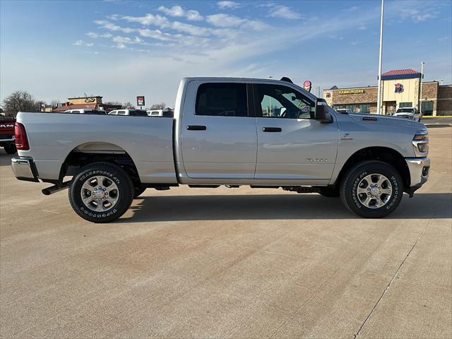 2026 RAM Ram 2500 RAM 2500 BIG HORN CREW CAB 4X4 64 BOX