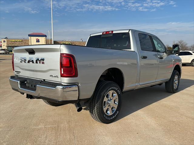 2026 RAM Ram 2500 RAM 2500 BIG HORN CREW CAB 4X4 64 BOX