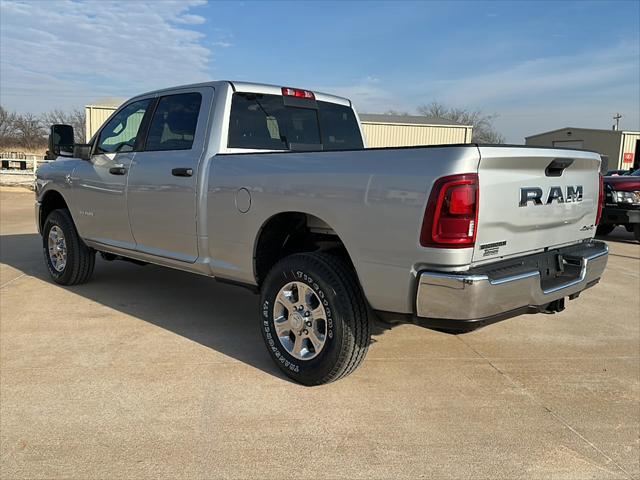 2026 Ram 2500 Big Horn Crew Cab 4x4 6'4" Box