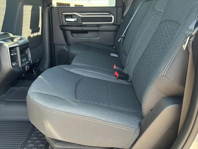 2026 Ram 2500 Big Horn Crew Cab 4x4 6'4" Box