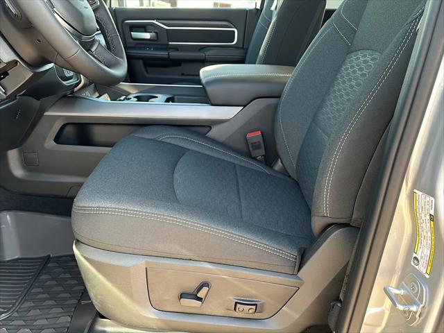 2026 Ram 2500 Big Horn Crew Cab 4x4 6'4" Box