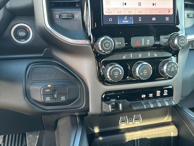 2026 Ram 2500 Big Horn Crew Cab 4x4 6'4" Box