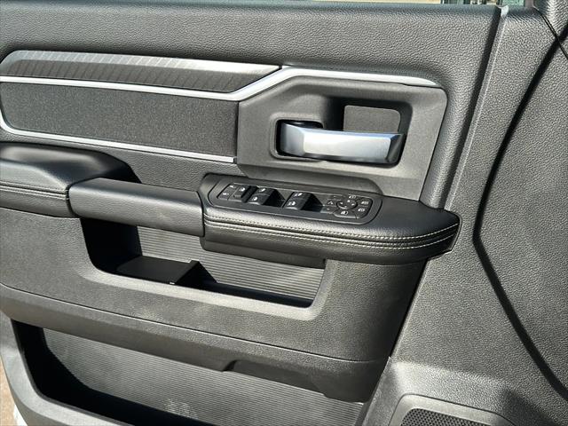 2026 Ram 2500 Big Horn Crew Cab 4x4 6'4" Box